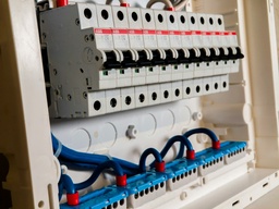 Electrical wiring installation